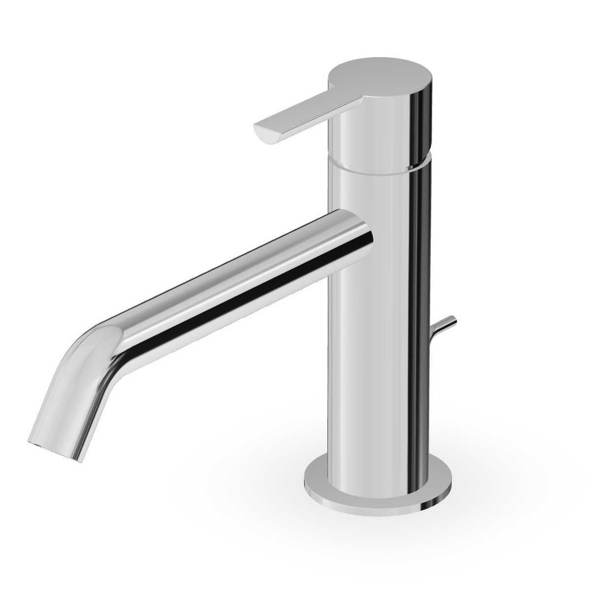 Смеситель для раковины Zucchetti  | interior market