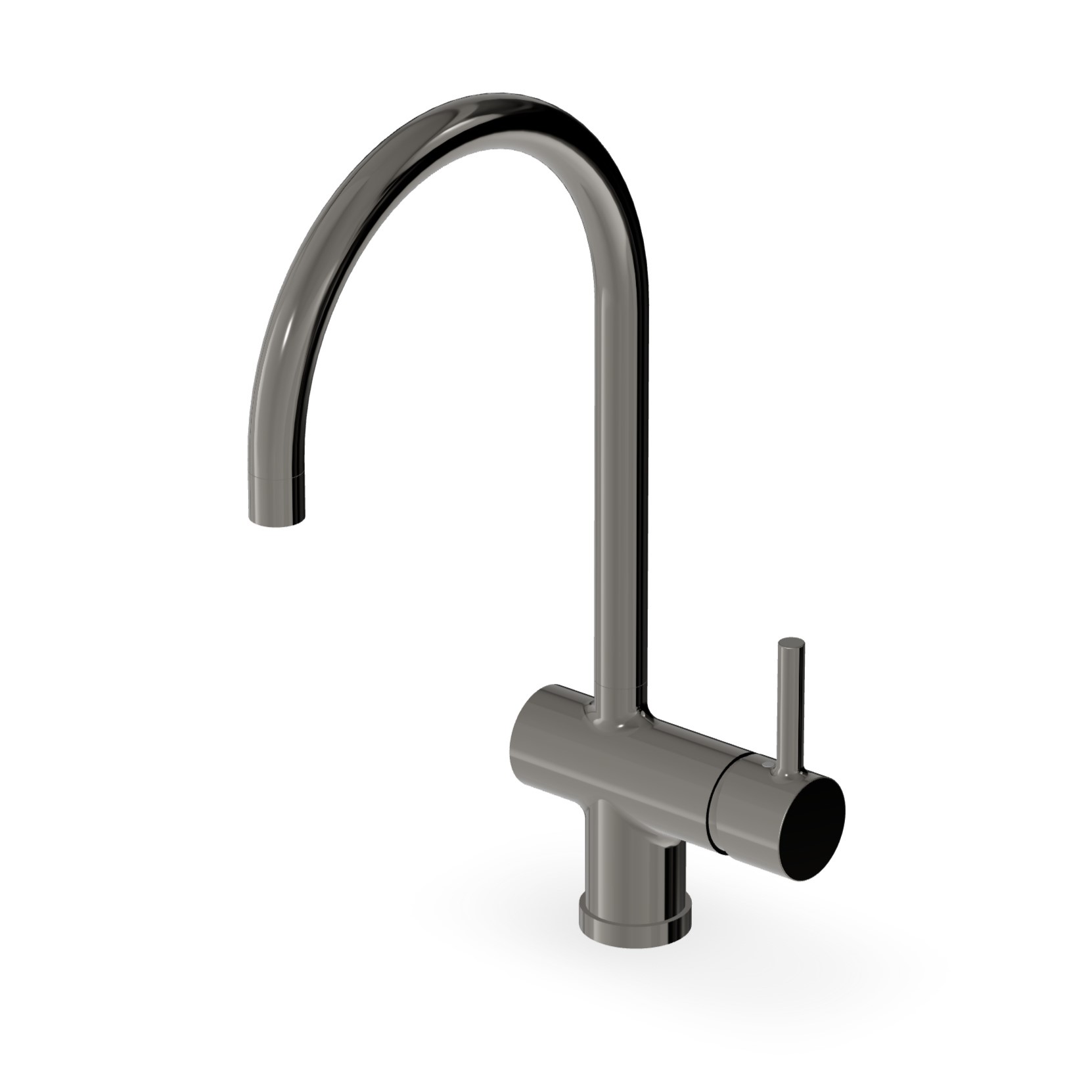 Смеситель для раковины Zucchetti PAN S | interior market