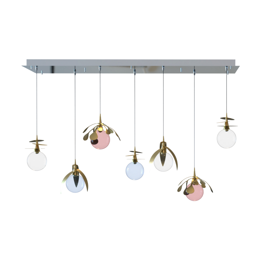 Потолочный светильник  CANGINI&TUCCI Vegetal | interior market