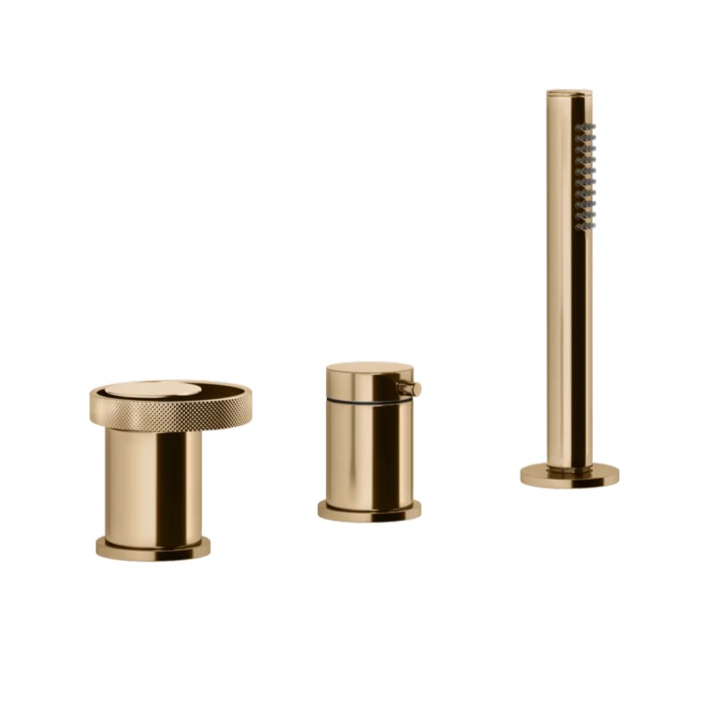 Смеситель для ванны Gessi ANELLO | interior market