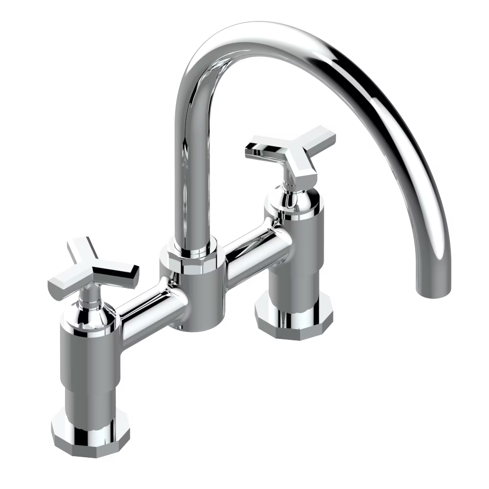 Смеситель для раковины THG Les Ondes | interior market