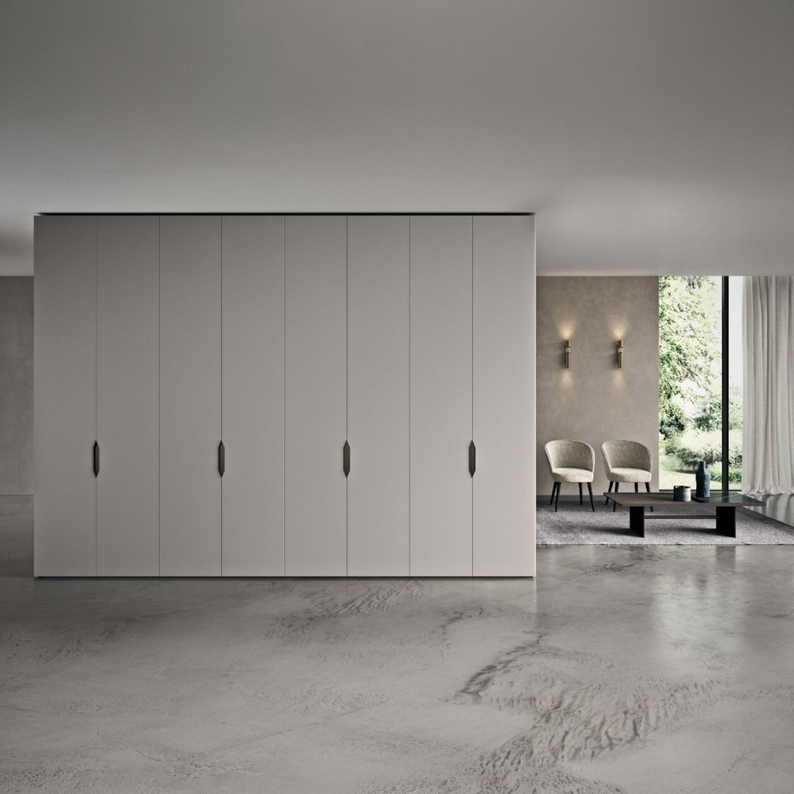 Гардеробная система Presotto TAU | interior market