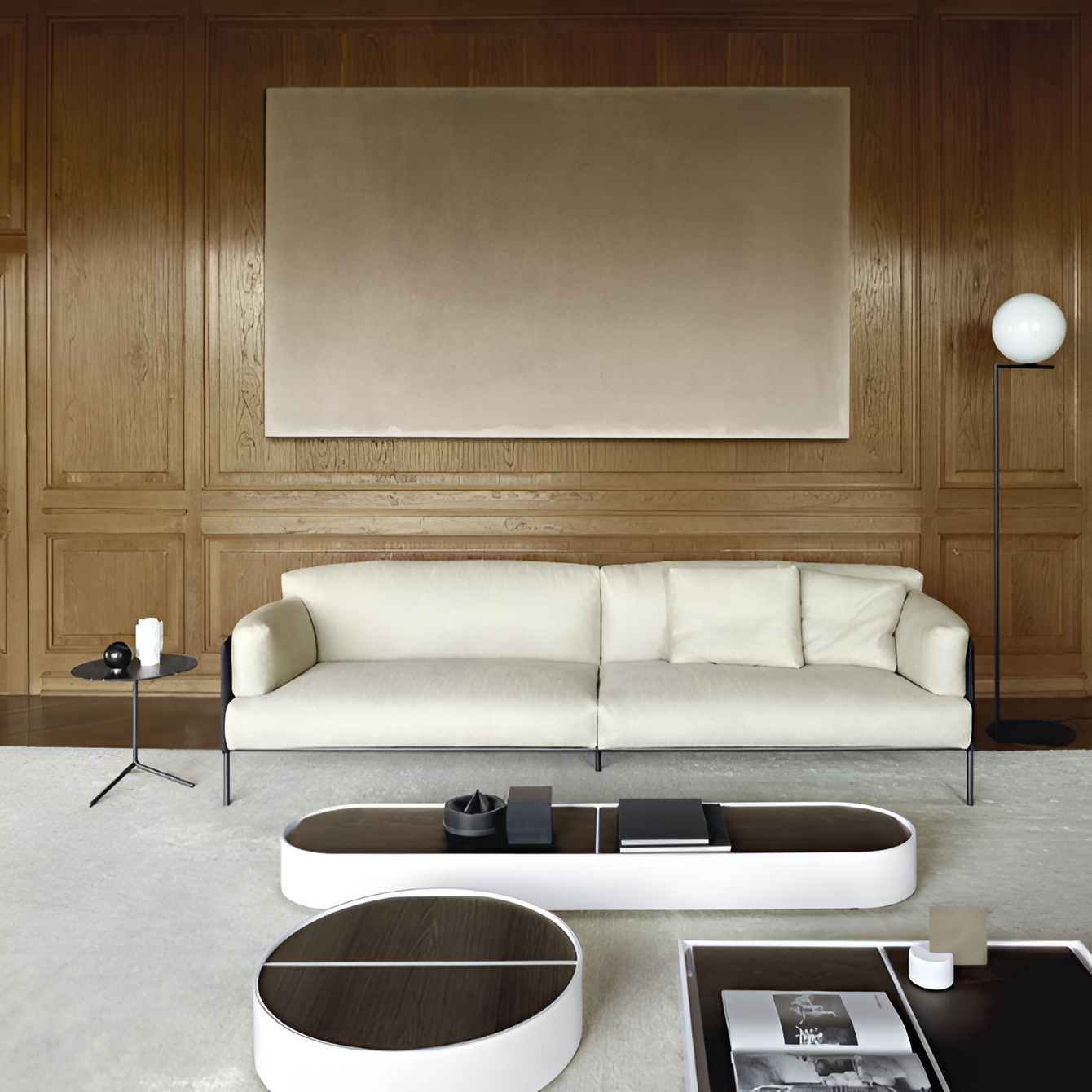 Журнальный столик Living Divani Echoo | interior market