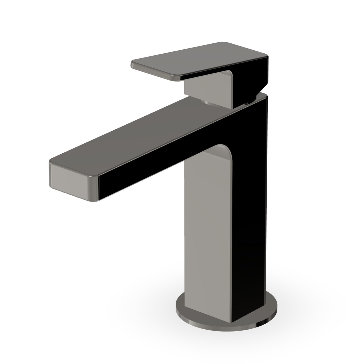 Смеситель для раковины Zucchetti  | interior market