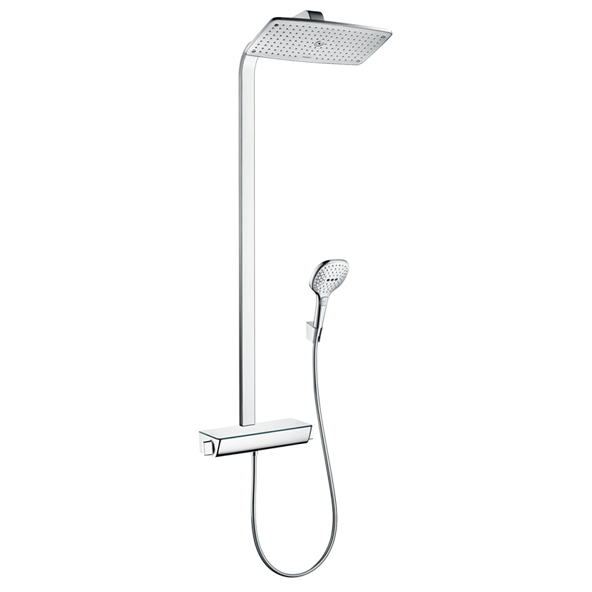 Душевая стойка HANSGROHE RAINDANCE E Showerpipe | interior market