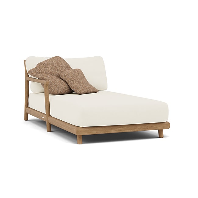 Шезлонг для улицы Manutti Muyu | interior market