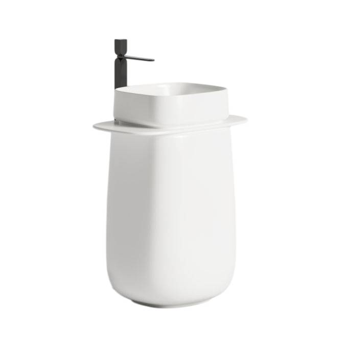 Раковина напольная матовая SALINI Oriente Totem | interior market