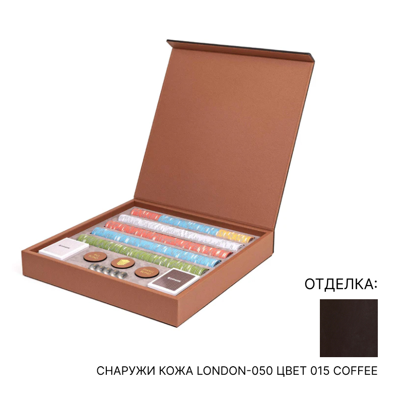 Игра покер PINETTI POKER GAME SET | interior market