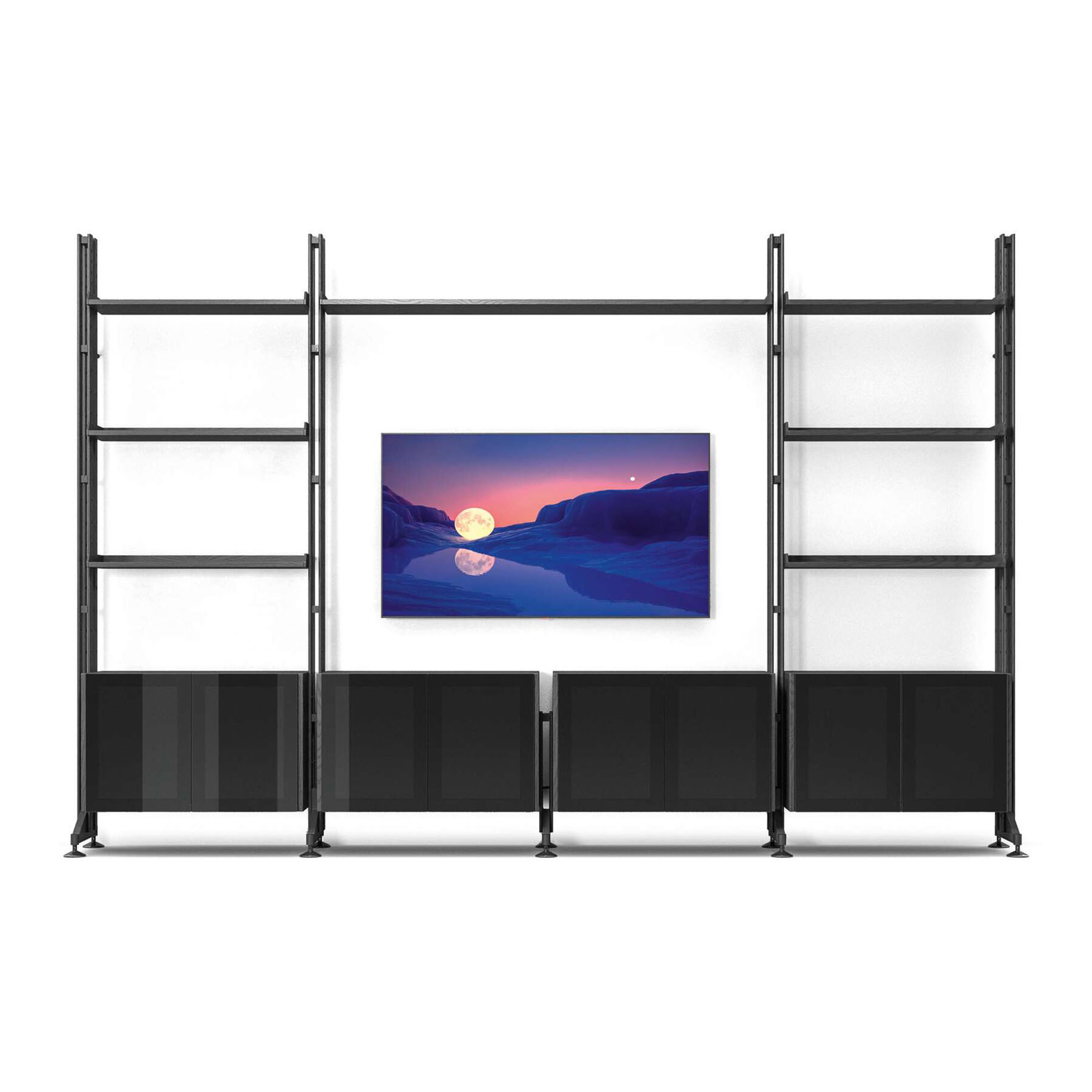 Стеллаж  Cassina INFINITO | interior market