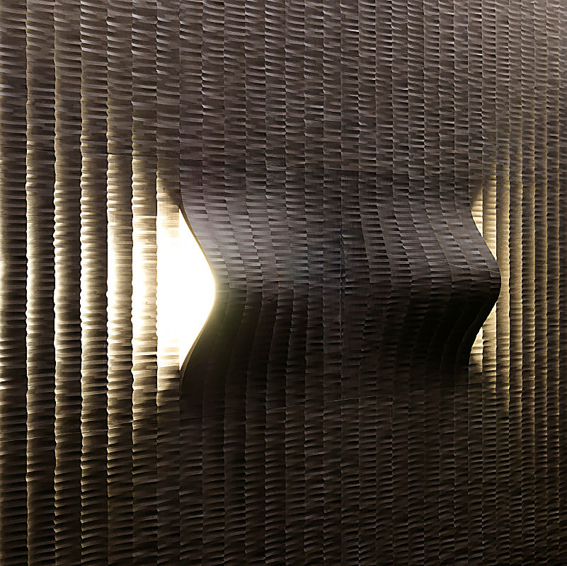 Стеновая панель Lithos Design Tratto coni luce | interior market