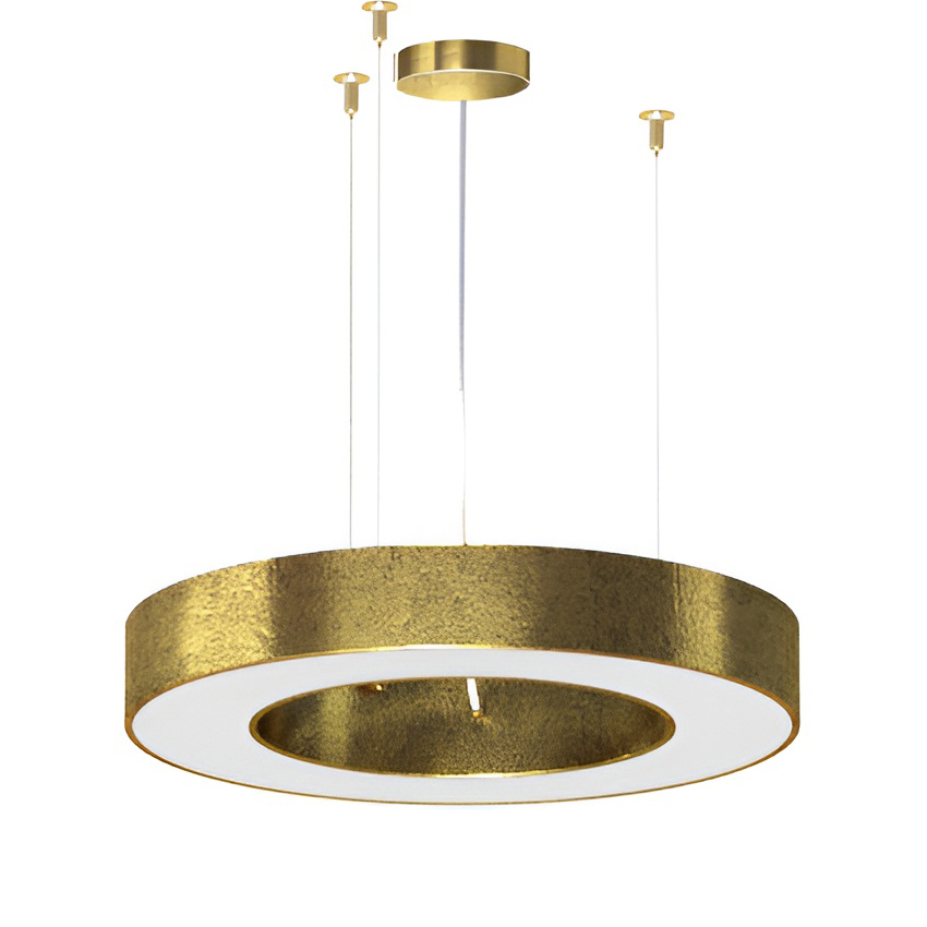 Потолочный светильник  Panzeri Silver Ring | interior market