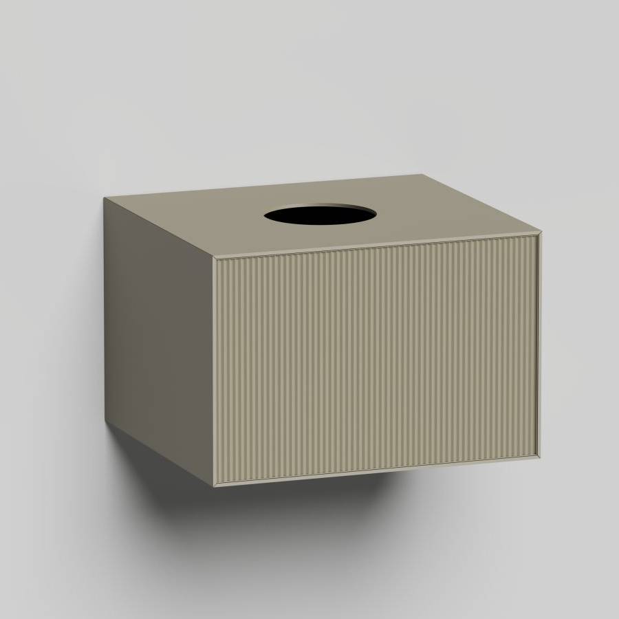 Подвесной модуль SALINI Armonia 600x400 с вырезом под сифон | interior market