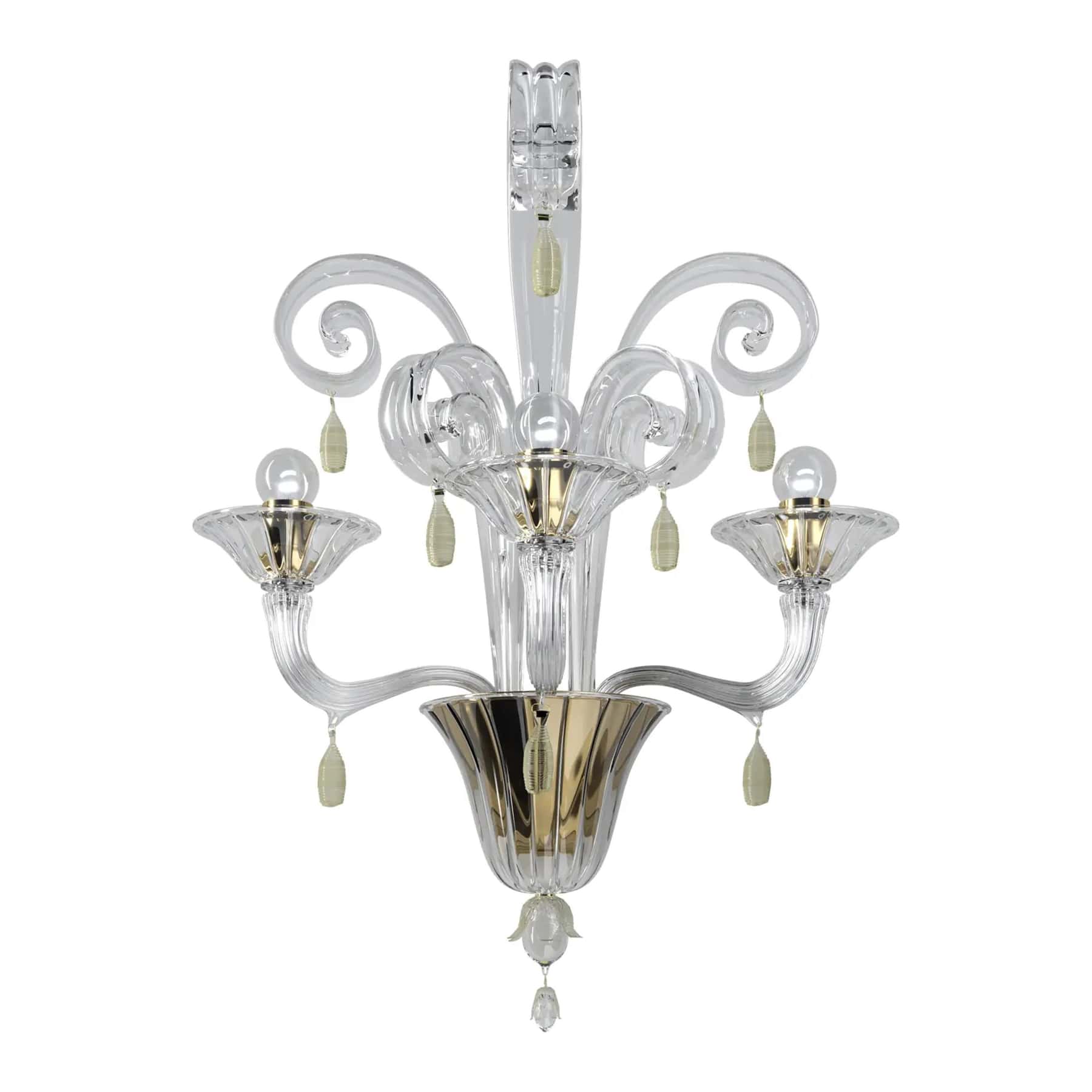 Бра Venini Vittoriale | interior market