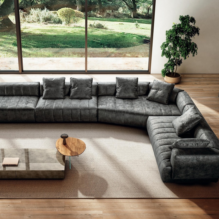 Модульный диван Lago Hero | interior market