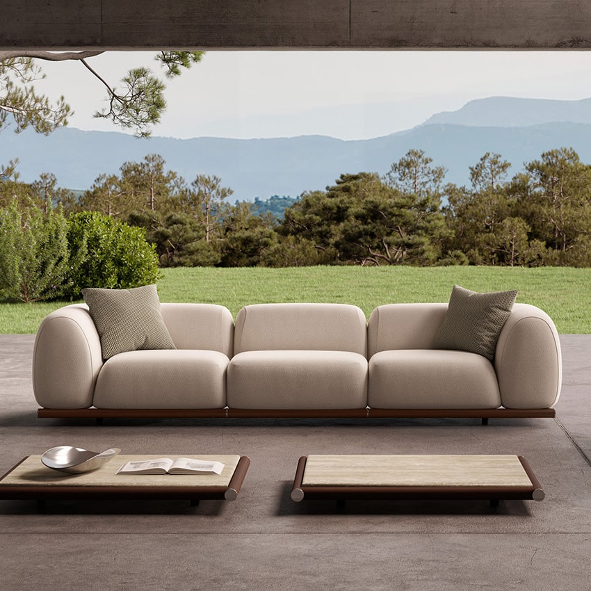 Диван для улицы Rugiano AMALFI | interior market