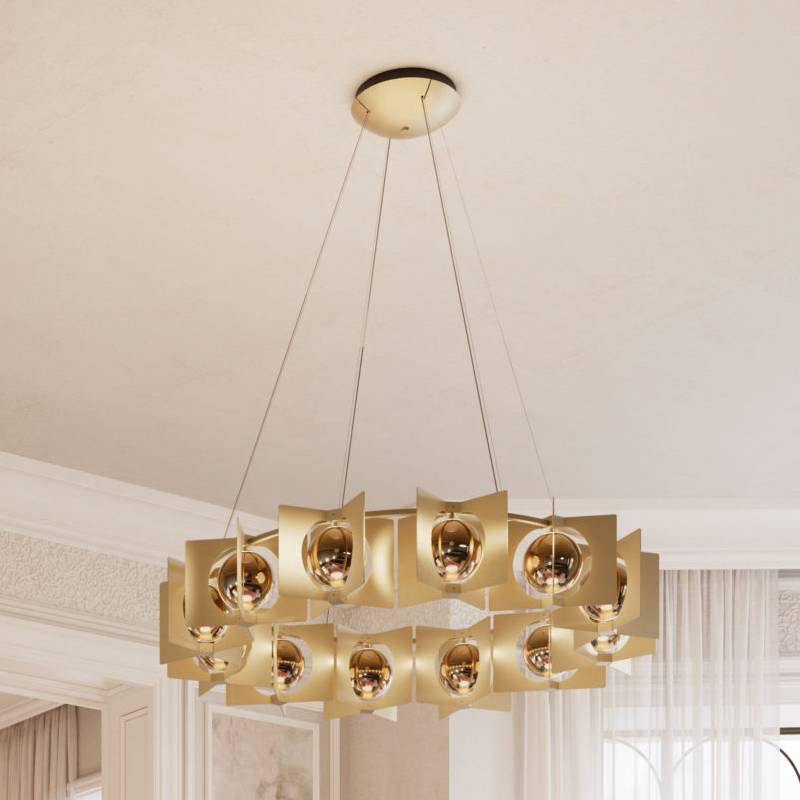 Потолочный светильник  Masiero Girouette | interior market