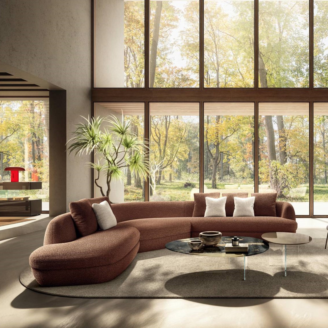 Модульный диван Lago Biza | interior market