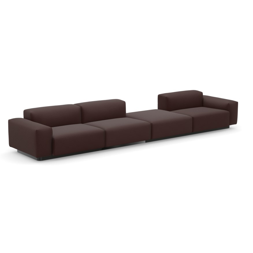 Модульный диван Vitra Vierzitsbank  | interior market