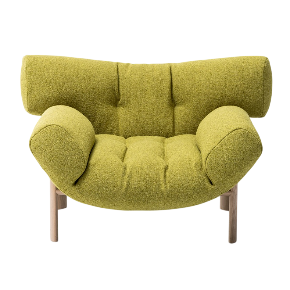 Кресло Paola lenti Légère | interior market