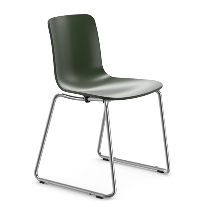 Обеденный стул Vitra Hal Re | interior market