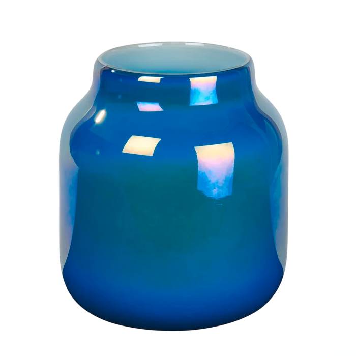 Ваза из цветного стекла LAMBERT Ferrata | interior market