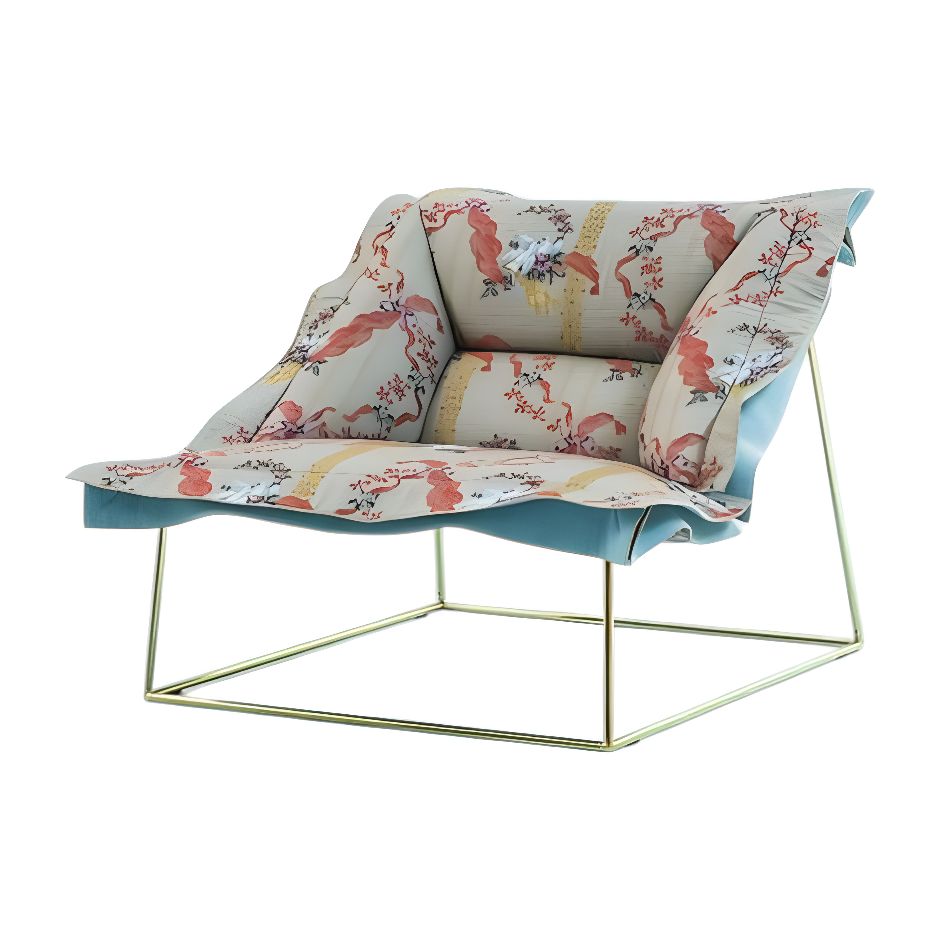 Кресло Moroso Volant | interior market