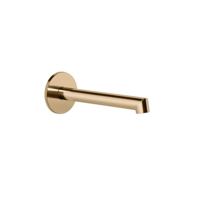 Излив настенный Gessi ANELLO/INGRANAGGIO | interior market