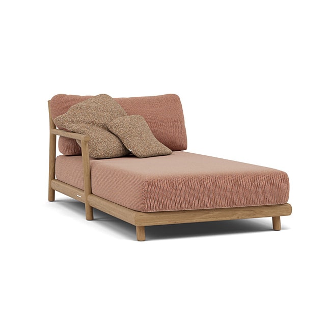 Шезлонг для улицы Manutti Muyu | interior market