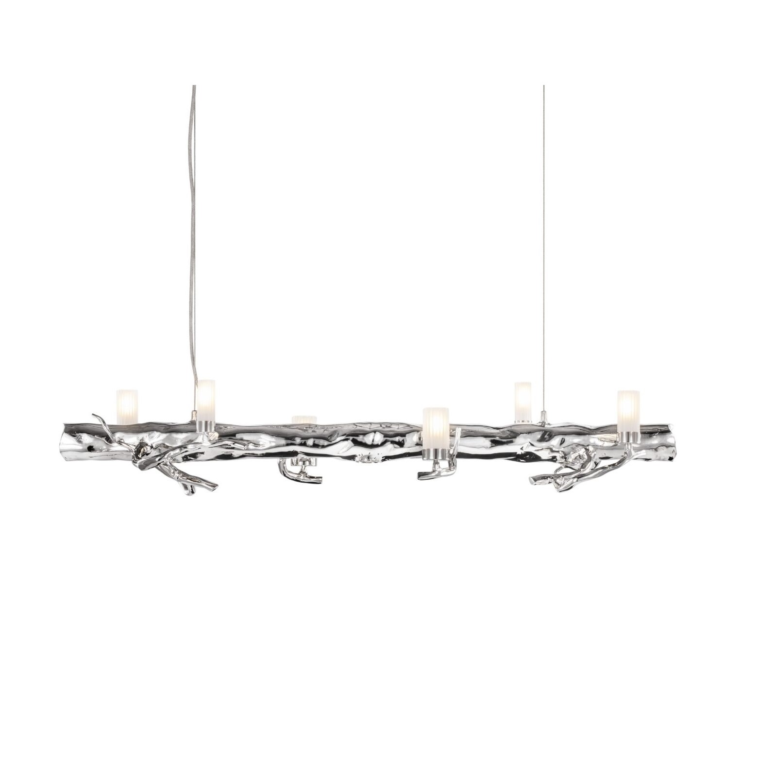 Потолочный светильник Brand Van Egmond Takara Candles Hanging Lamp Long | interior market Потолочный светильник Brand Van Egmond Takara Candles Hanging Lamp Long | interior market