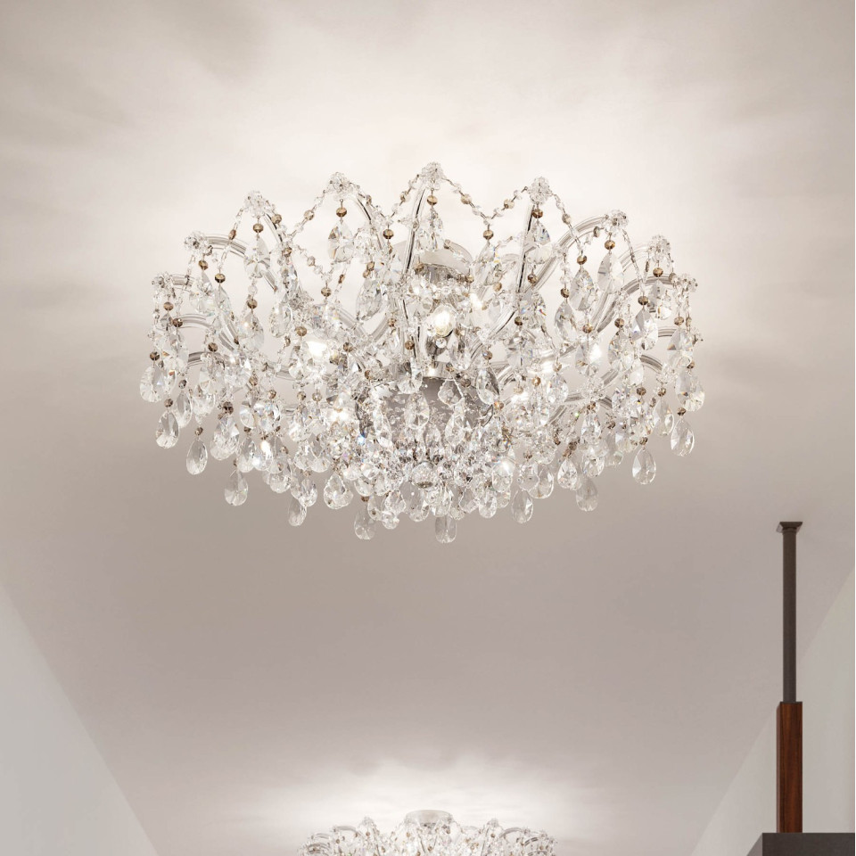 Потолочный светильник  Masiero AQABA | interior market