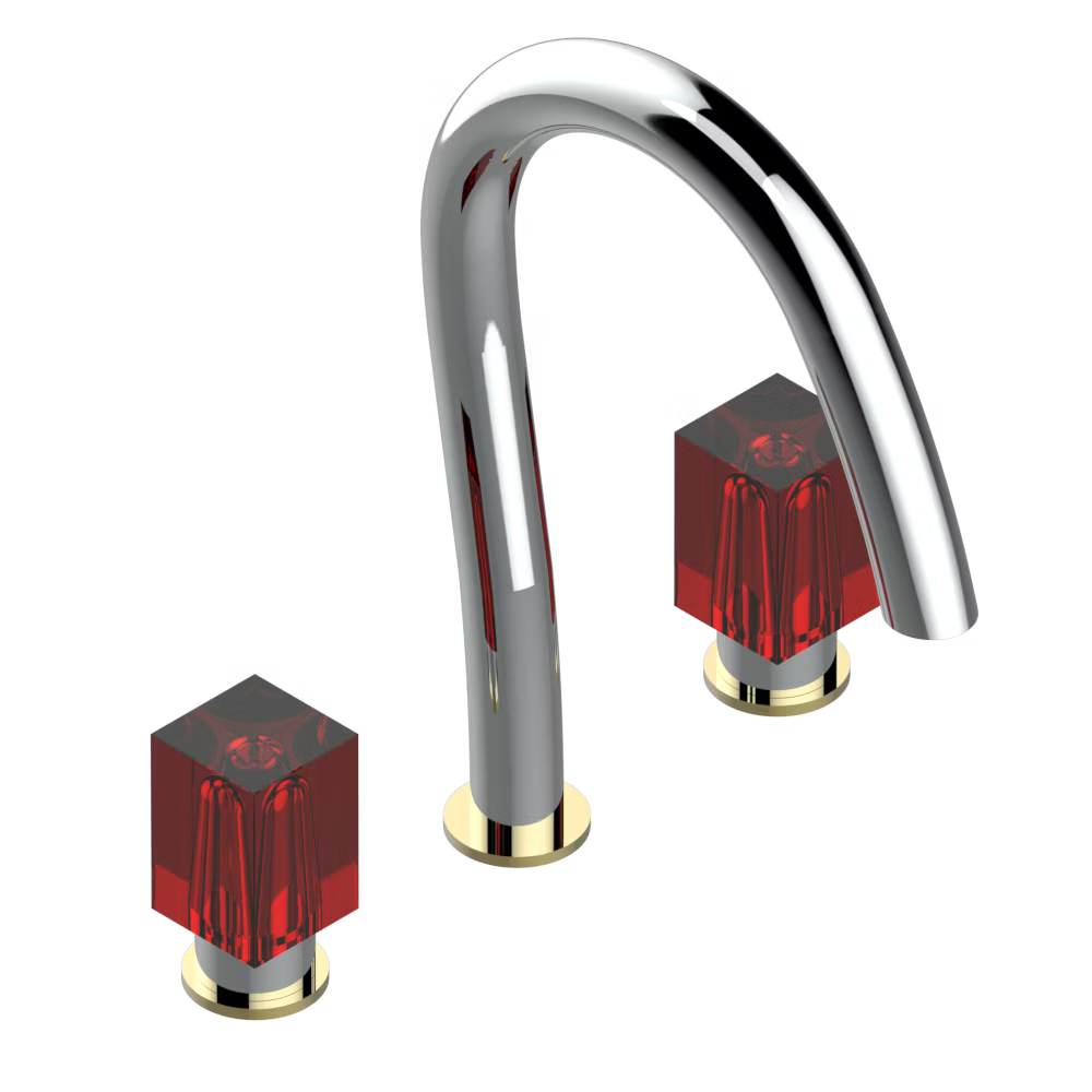 Смеситель для раковины THG Beyond crystal | interior market