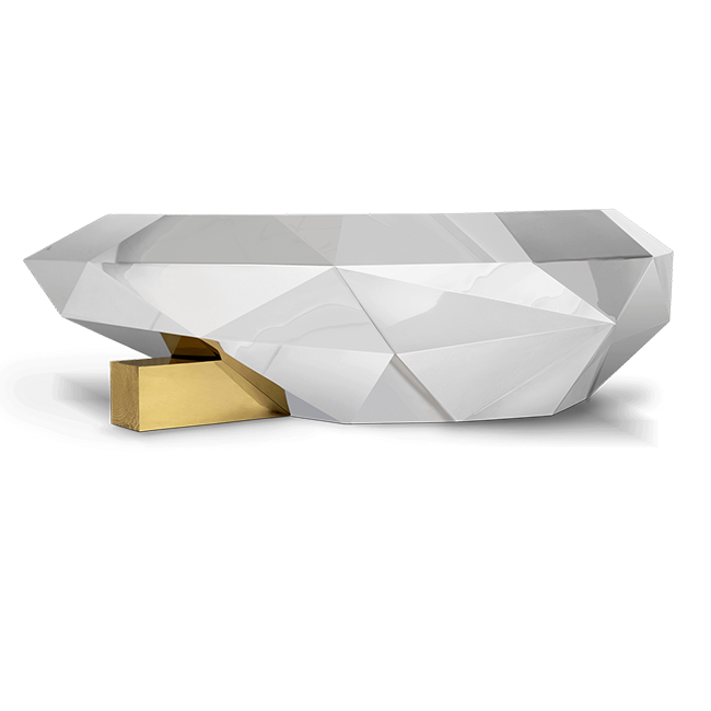 Журнальный столик Boca do Lobo Diamond Center Table | interior market Журнальный столик Boca do Lobo Diamond Center Table | interior market