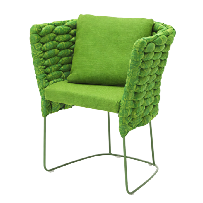 Стул для улицы Paola lenti Ami | interior market