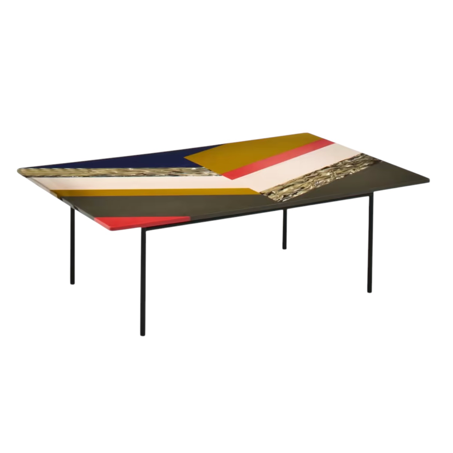 Журнальный столик Moroso Fishbone | interior market