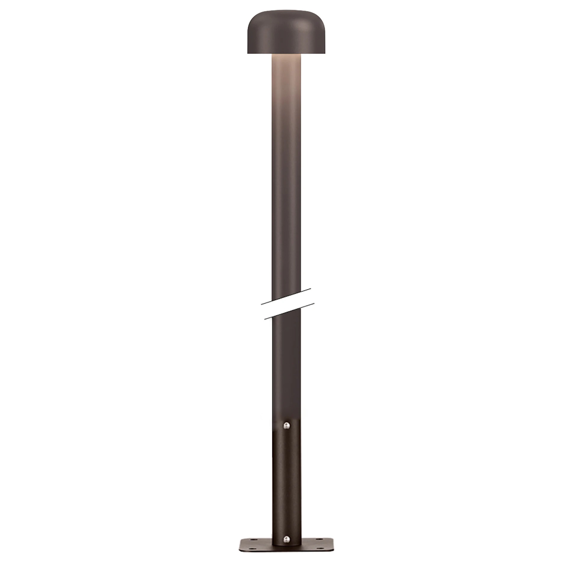 Уличный светильник Flos Bellhop Pole with base H 4020 mm Dali | interior market Уличный светильник Flos Bellhop Pole with base H 4020 mm Dali | interior market