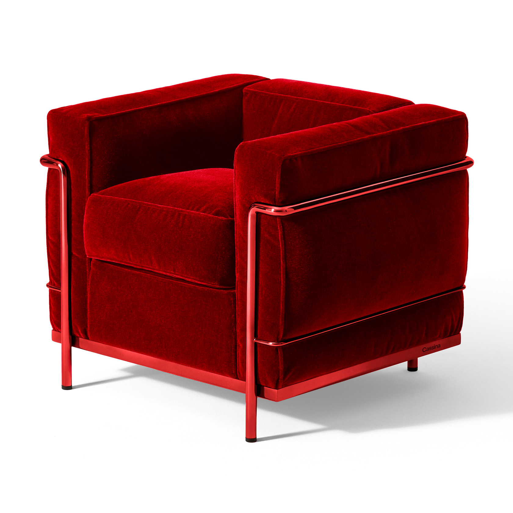 Кресло Cassina Fauteuil Grand Confort | interior market