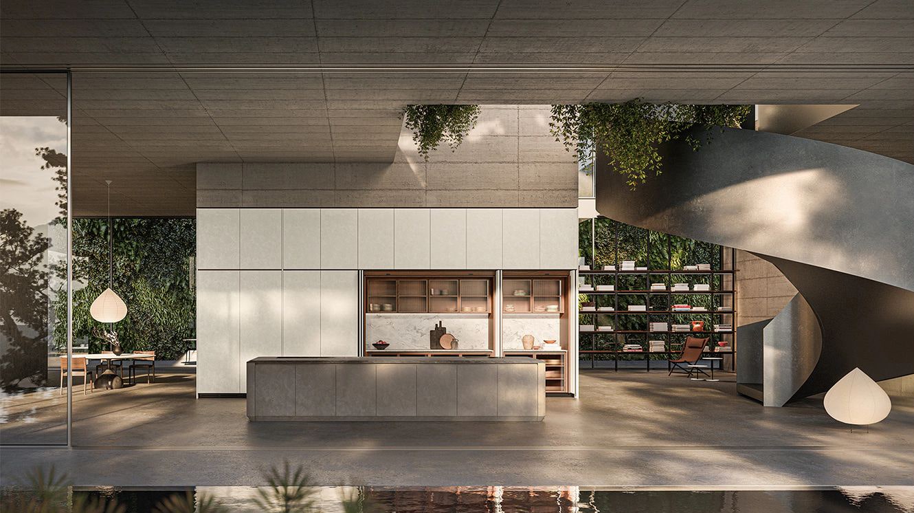 Кухня Boffi Cove | interior market