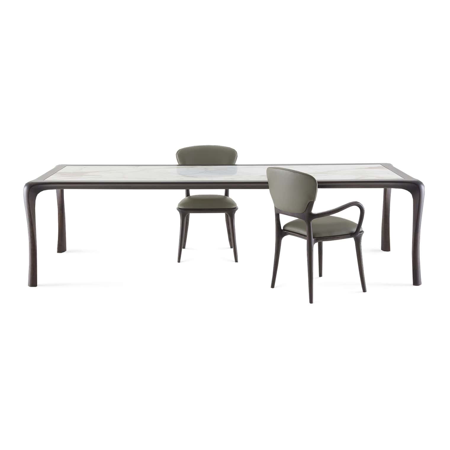 Обеденный стол Ceccotti Whity | interior market