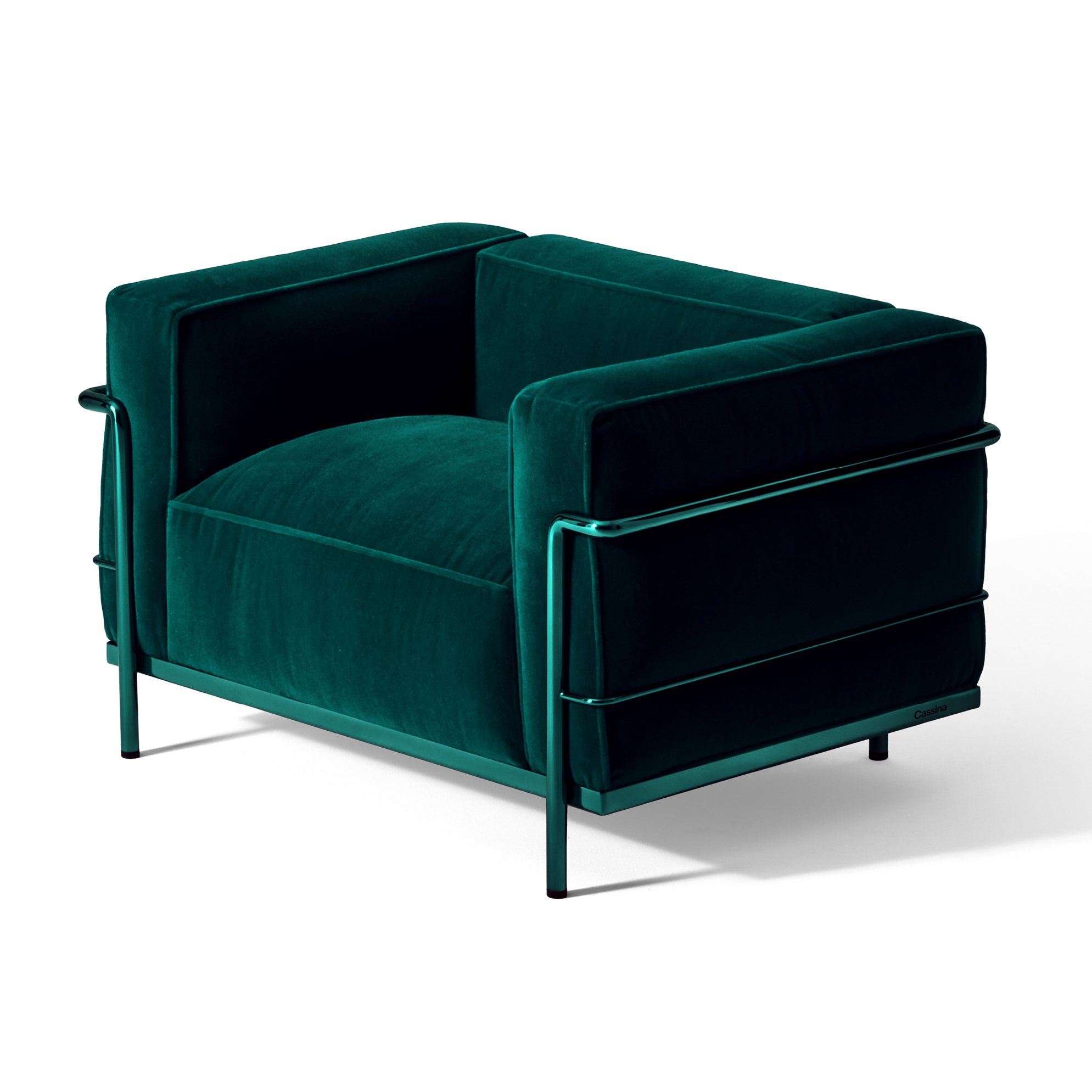 Кресло Cassina Fauteuil Grand Confort | interior market