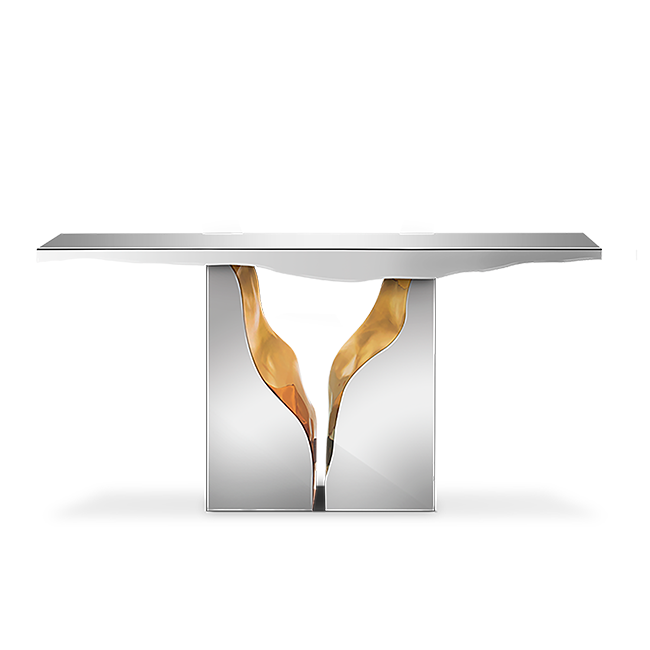 Консоль  Boca do Lobo Lapiaz Console | interior market