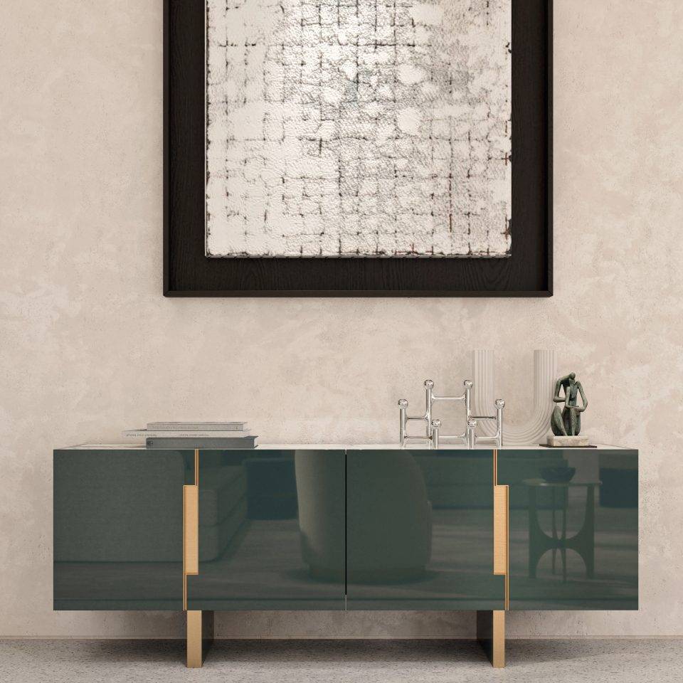 Буфет Oasis Bristol | interior market