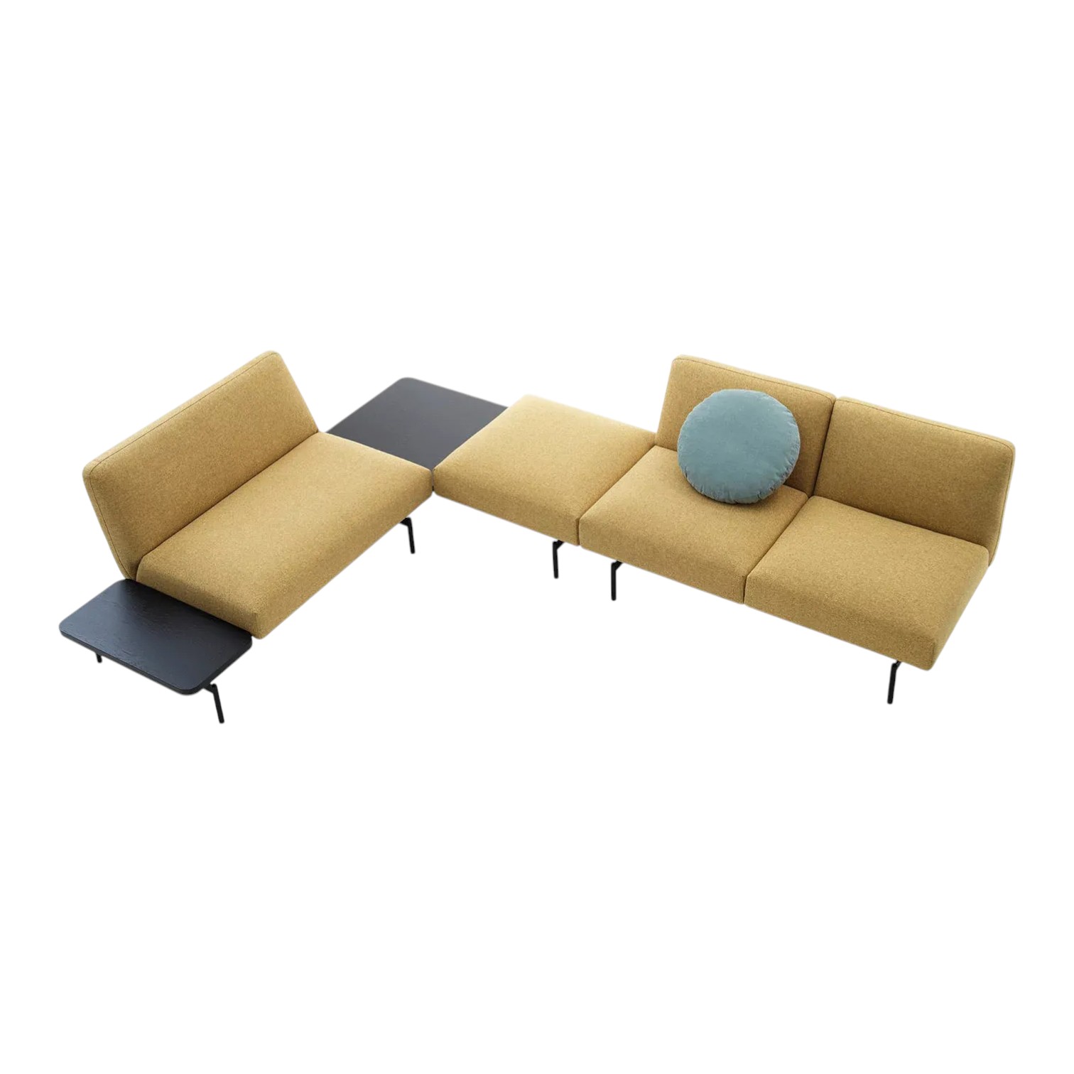 Модульный диван Saba RENDEZ-VOUS | interior market