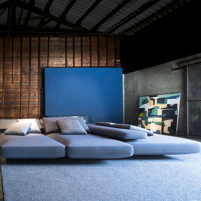 Модульный диван Paola lenti Agio | interior market