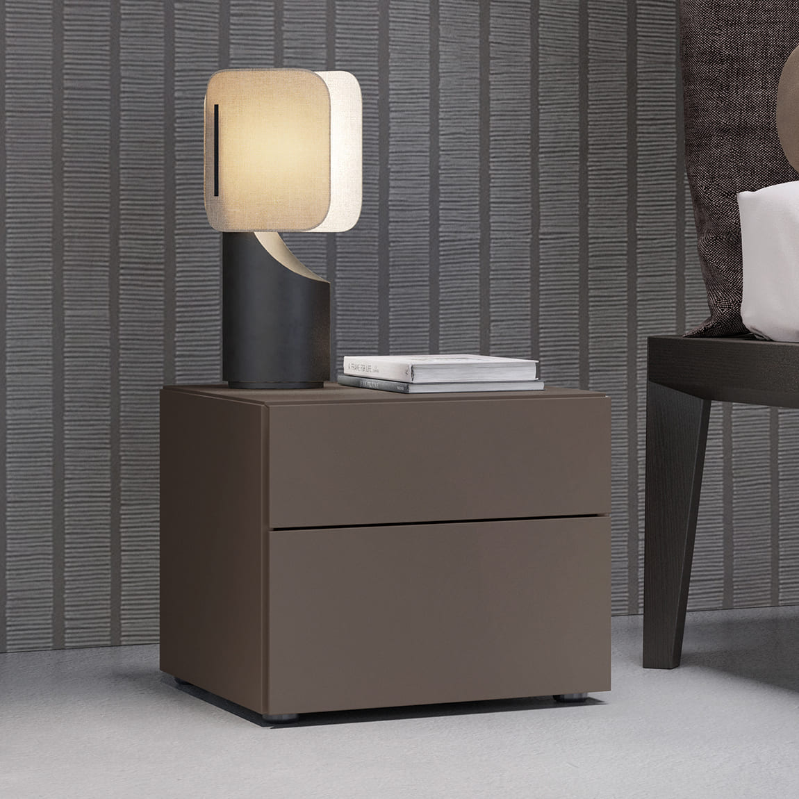 Прикроватная тумба Olivieri Aqua night | interior market