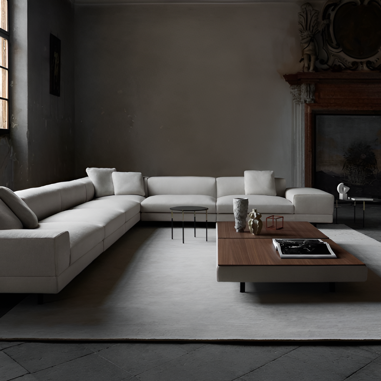 Журнальный столик Living Divani Lorentz | interior market