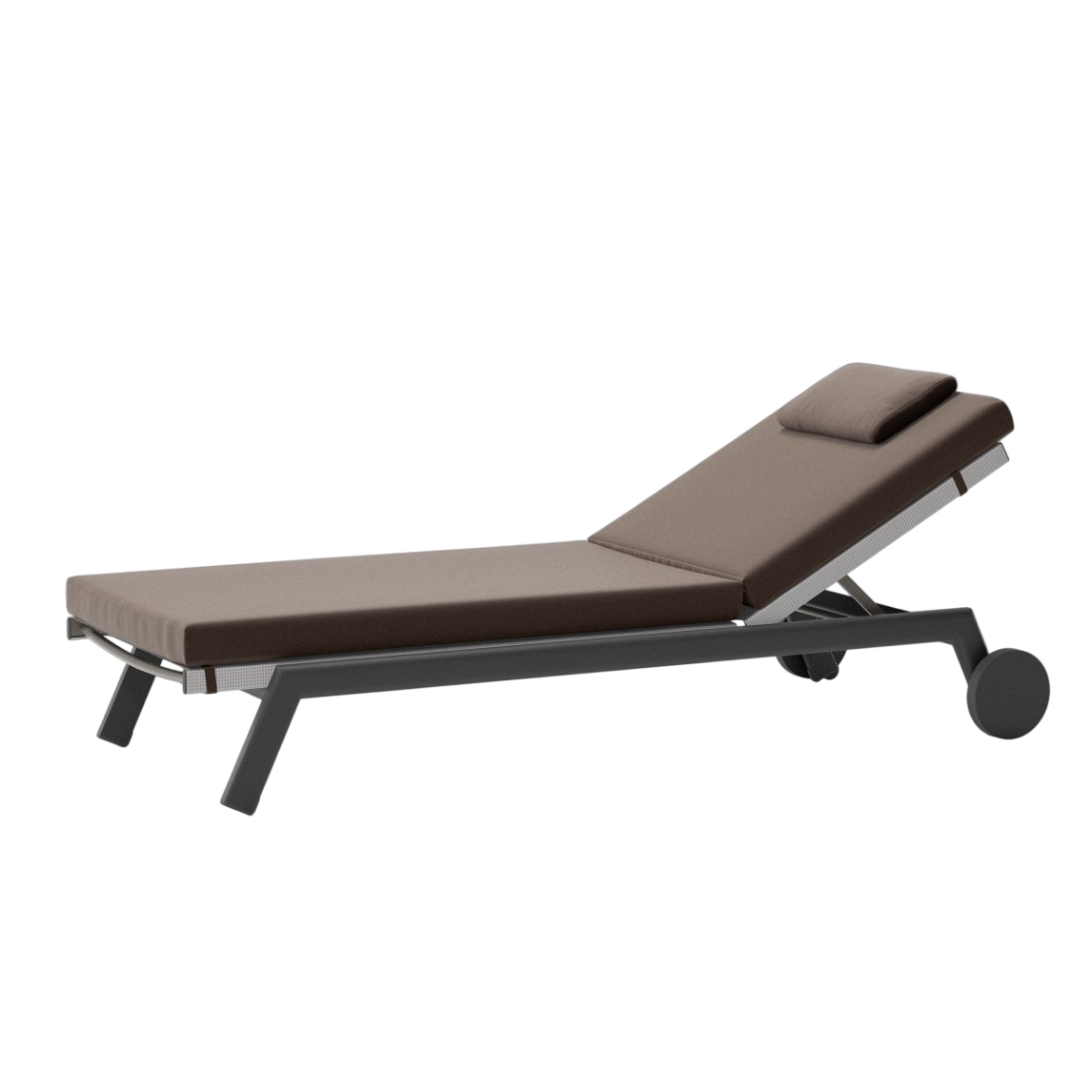 Шезлонг Kettal Molo | interior market