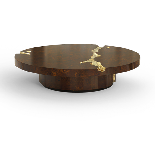 Журнальный столик Boca do Lobo Empire Center Table | interior market