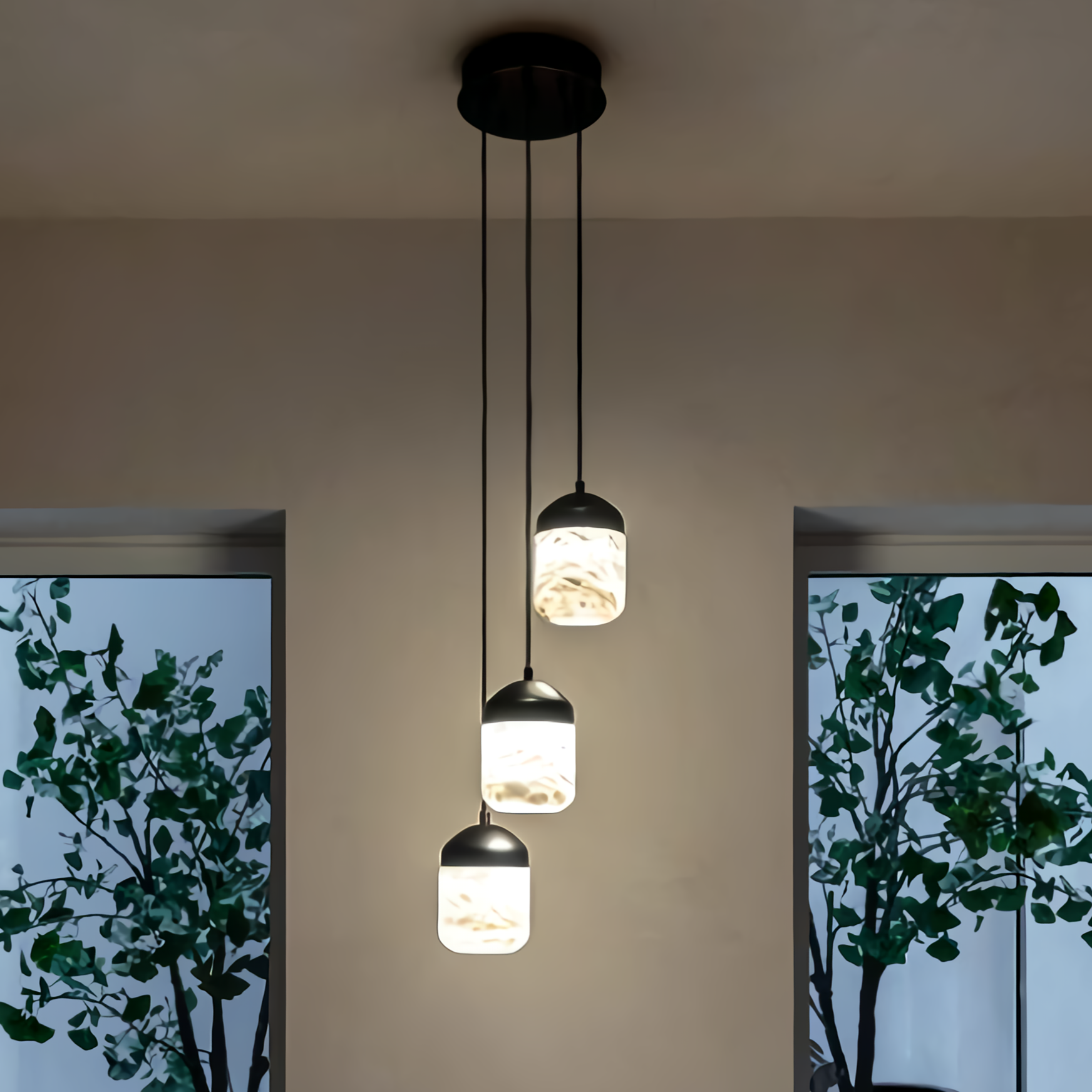 Потолочный светильник  United Alabaster GLANS | interior market