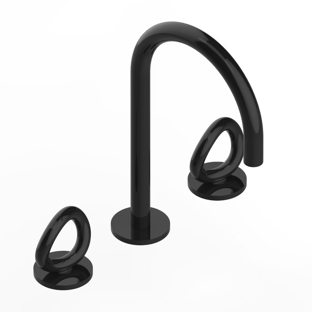 Смеситель для раковины THG Collection "O" | interior market