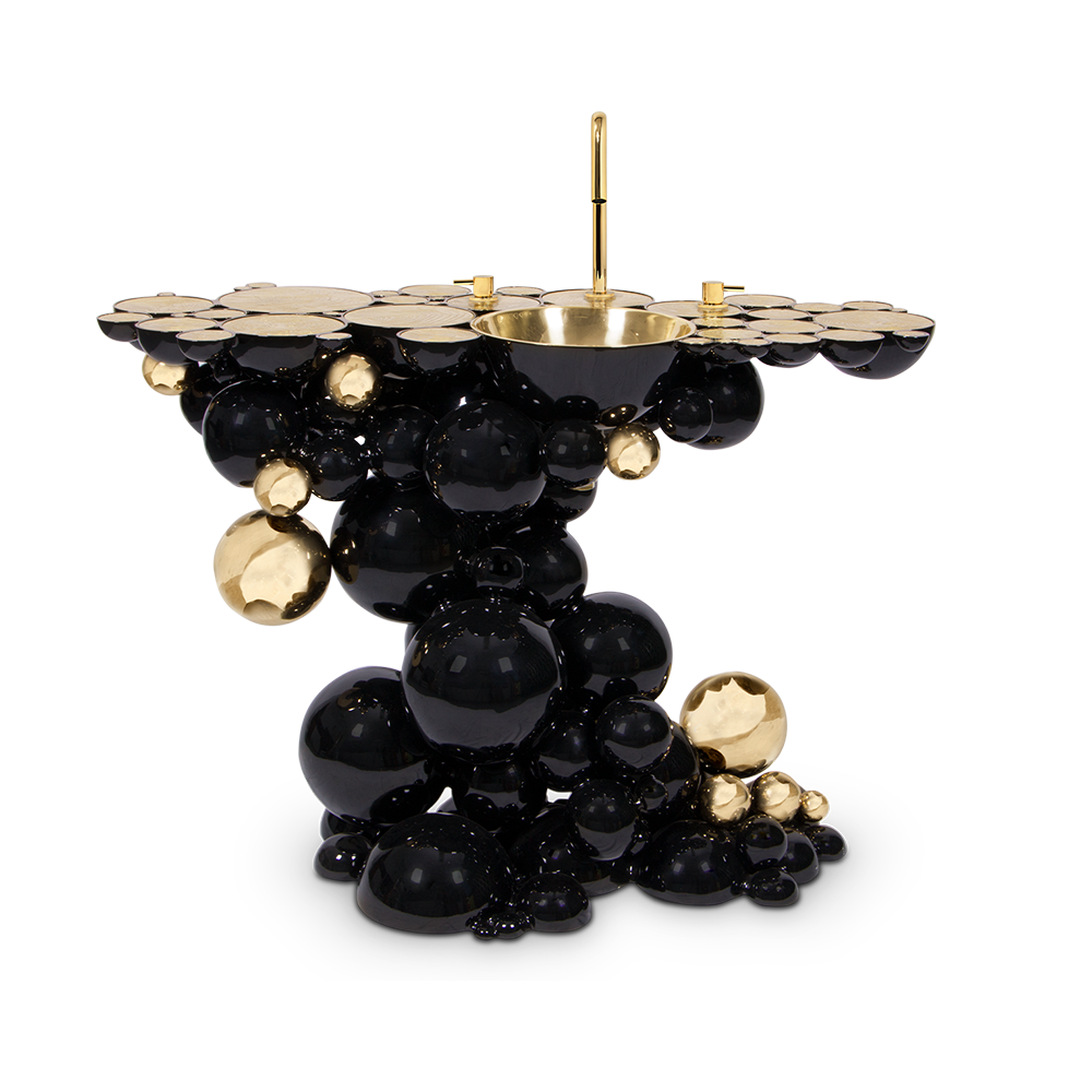 Раковина  Boca do Lobo Newton Washbasin | interior market